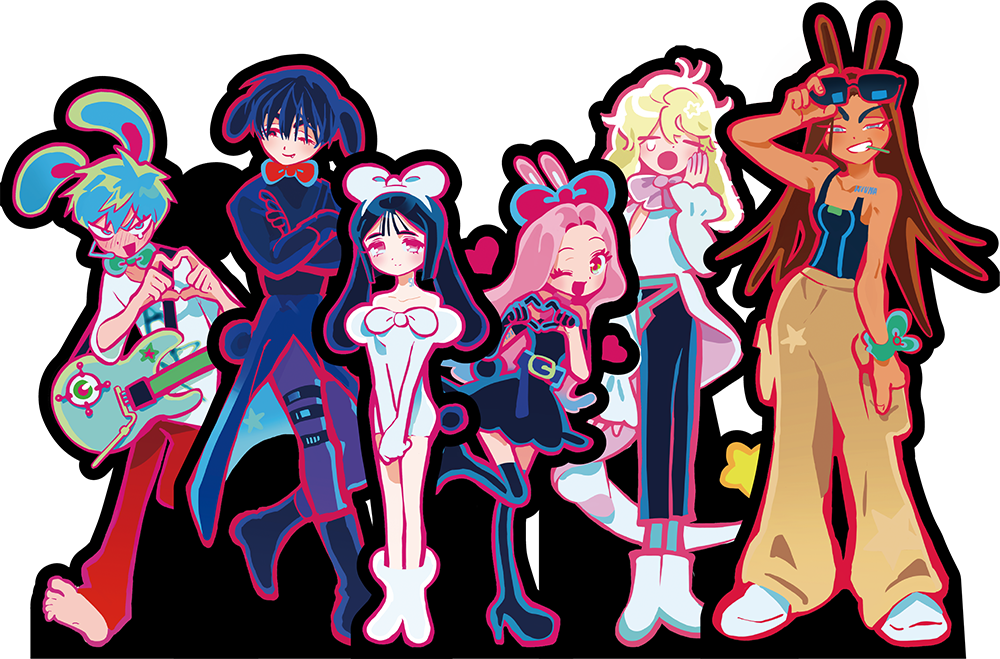 Alien Stage Pop-Up Shop — Kinokuniya USA